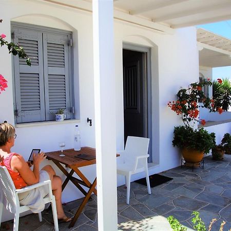 George'S Place Sifnos - Apartments Apollonia  Bagian luar foto