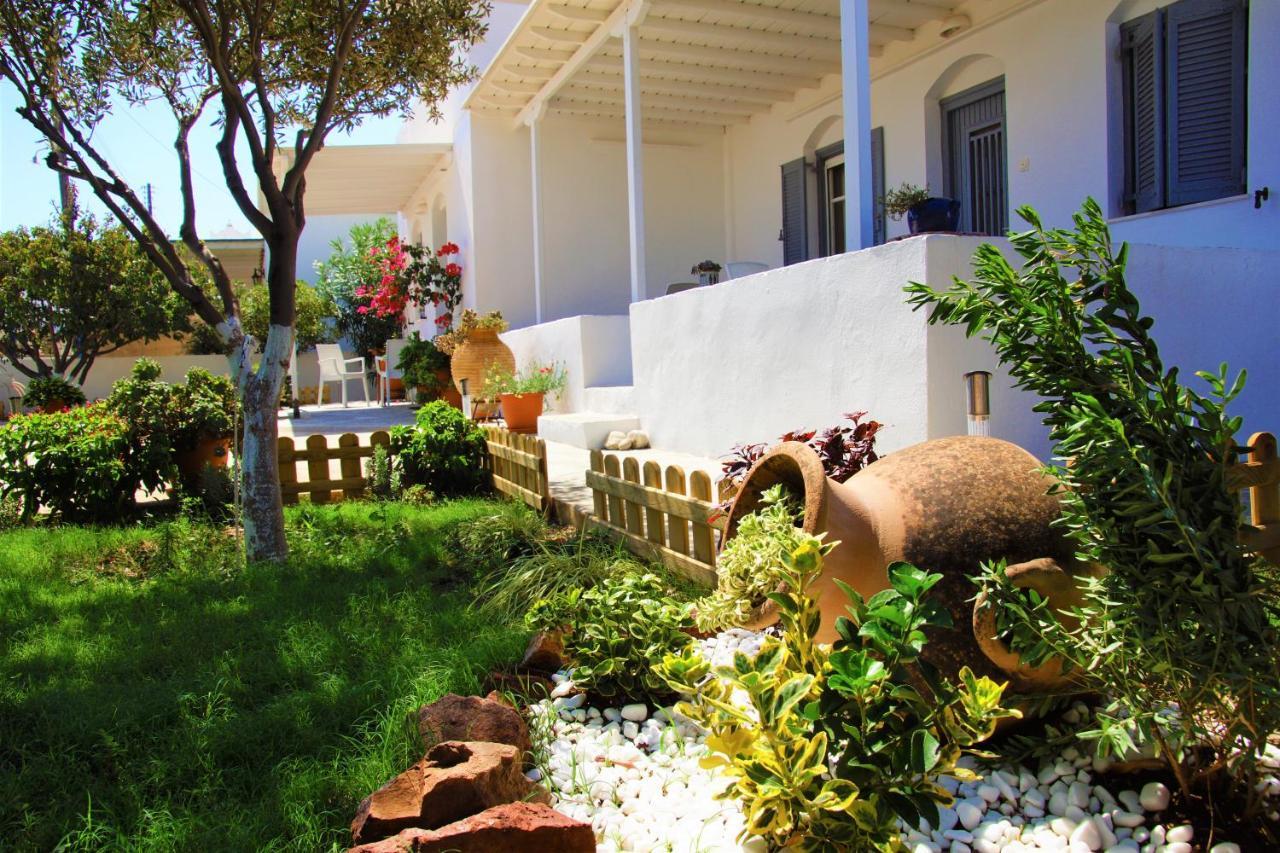 George'S Place Sifnos - Apartments Apollonia  Bagian luar foto