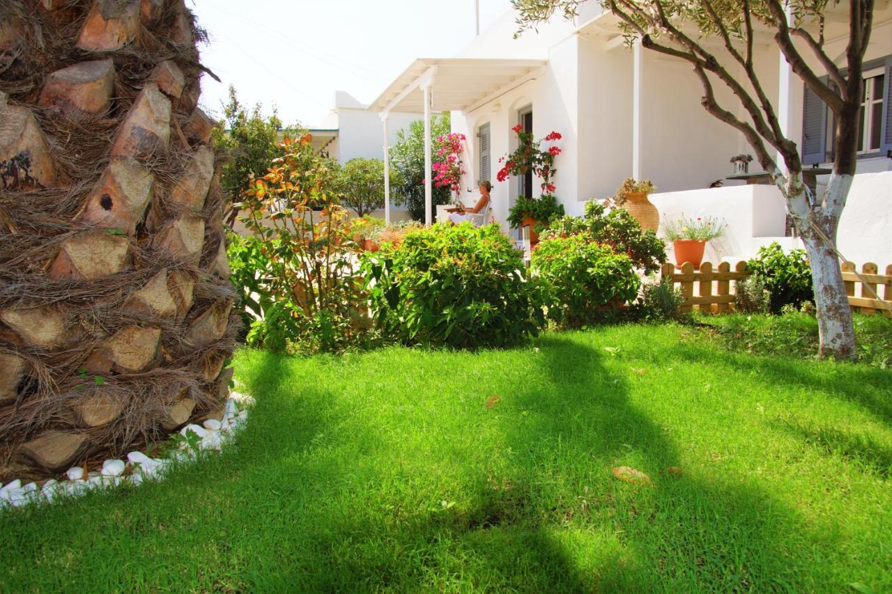 George'S Place Sifnos - Apartments Apollonia  Bagian luar foto