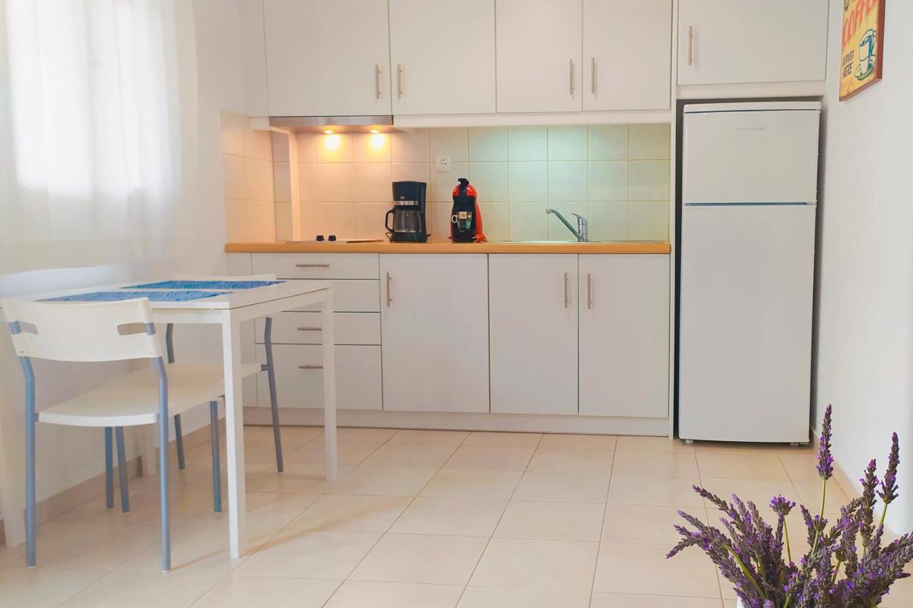 George'S Place Sifnos - Apartments Apollonia  Bagian luar foto