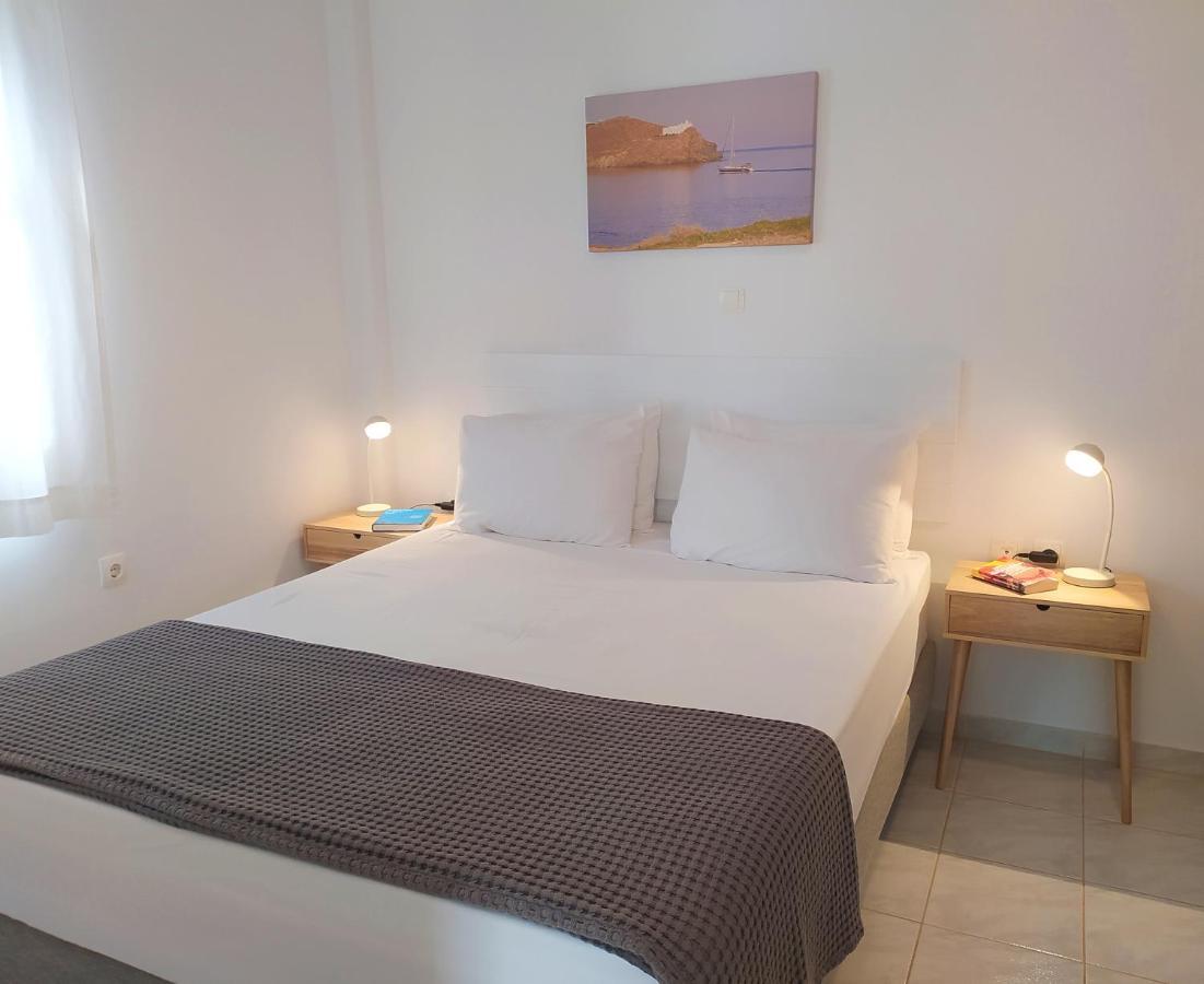 George'S Place Sifnos - Apartments Apollonia  Bagian luar foto