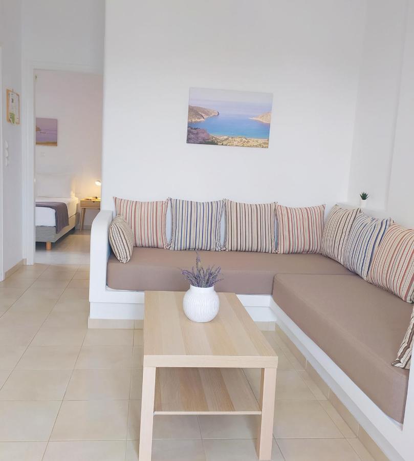 George'S Place Sifnos - Apartments Apollonia  Bagian luar foto