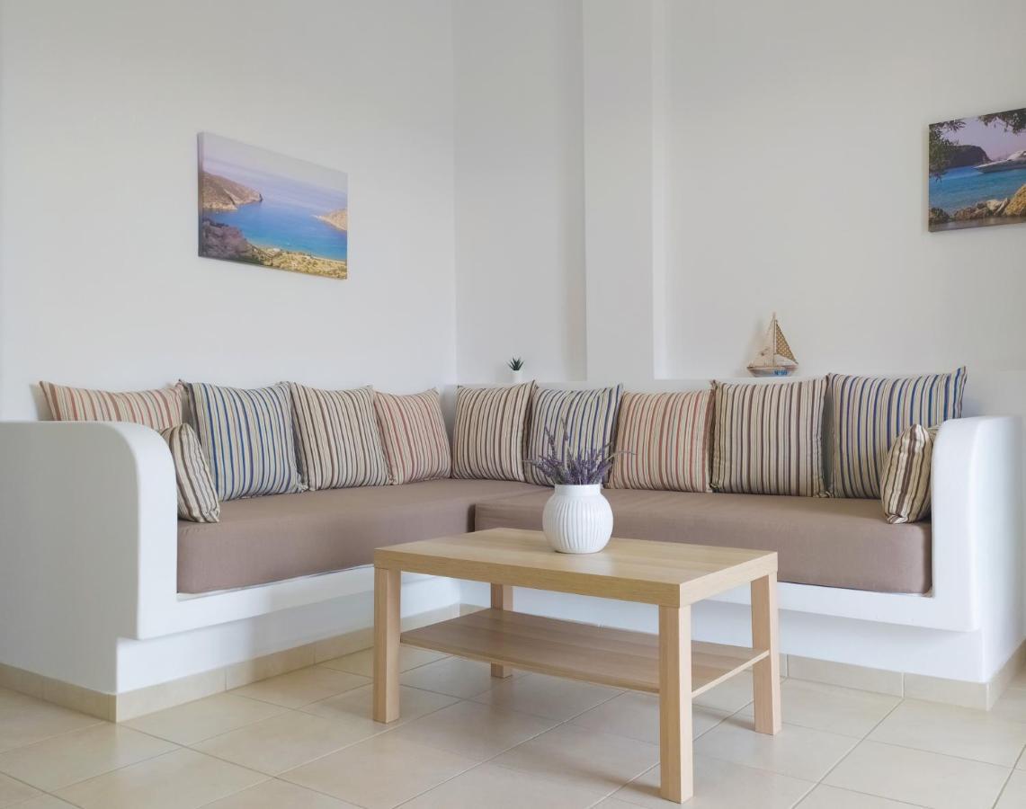 George'S Place Sifnos - Apartments Apollonia  Bagian luar foto