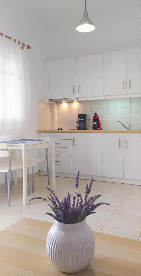 George'S Place Sifnos - Apartments Apollonia  Bagian luar foto