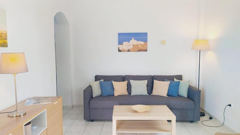 George'S Place Sifnos - Apartments Apollonia  Bagian luar foto