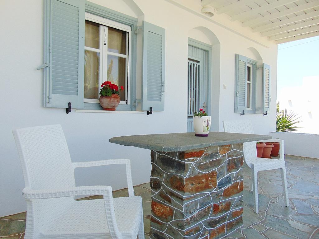 George'S Place Sifnos - Apartments Apollonia  Bagian luar foto