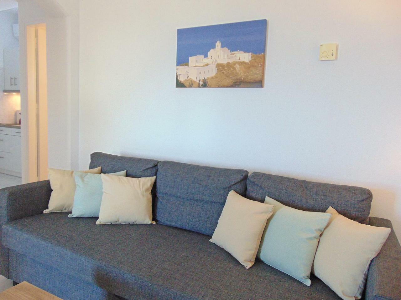 George'S Place Sifnos - Apartments Apollonia  Bagian luar foto
