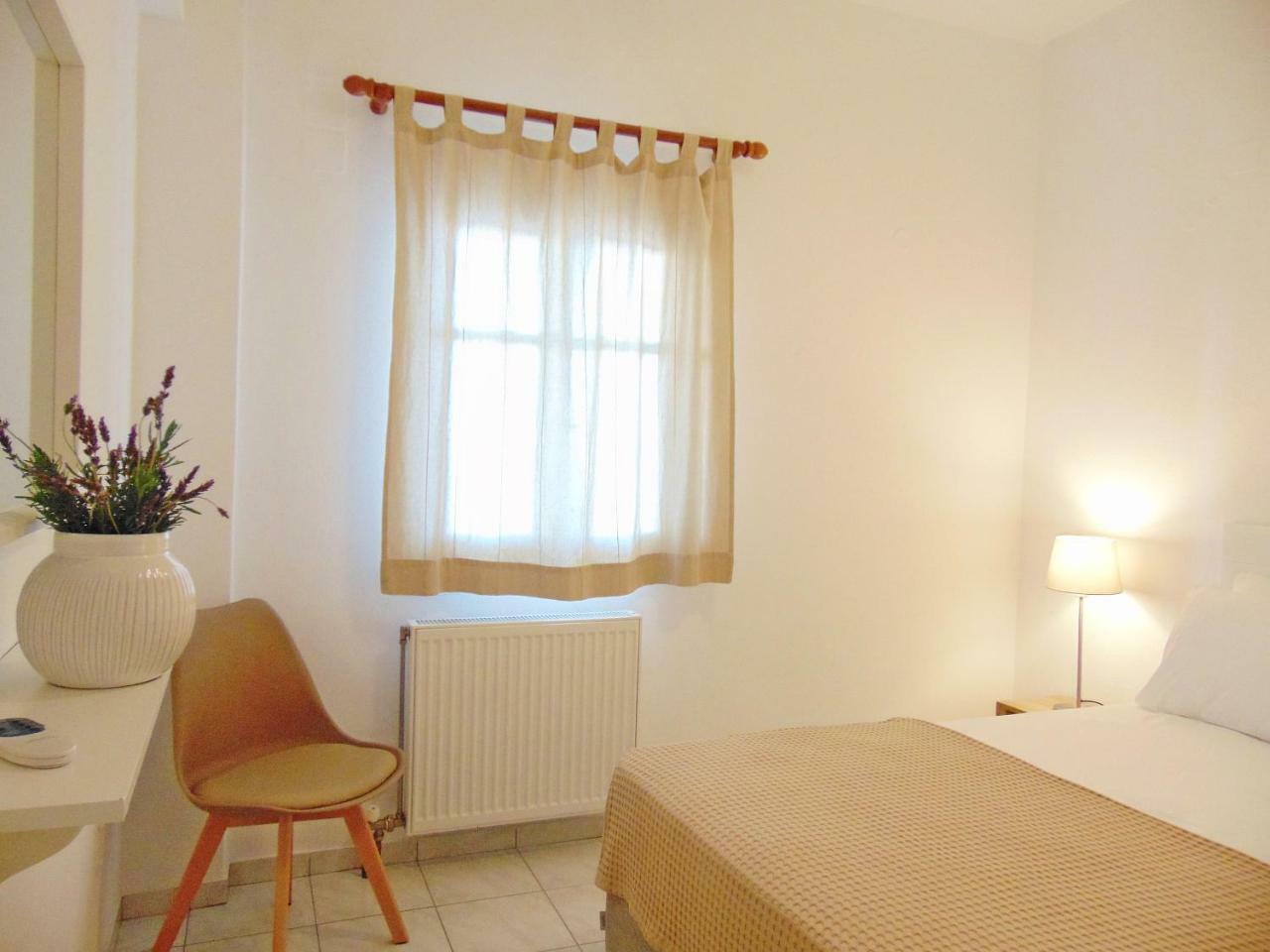 George'S Place Sifnos - Apartments Apollonia  Bagian luar foto