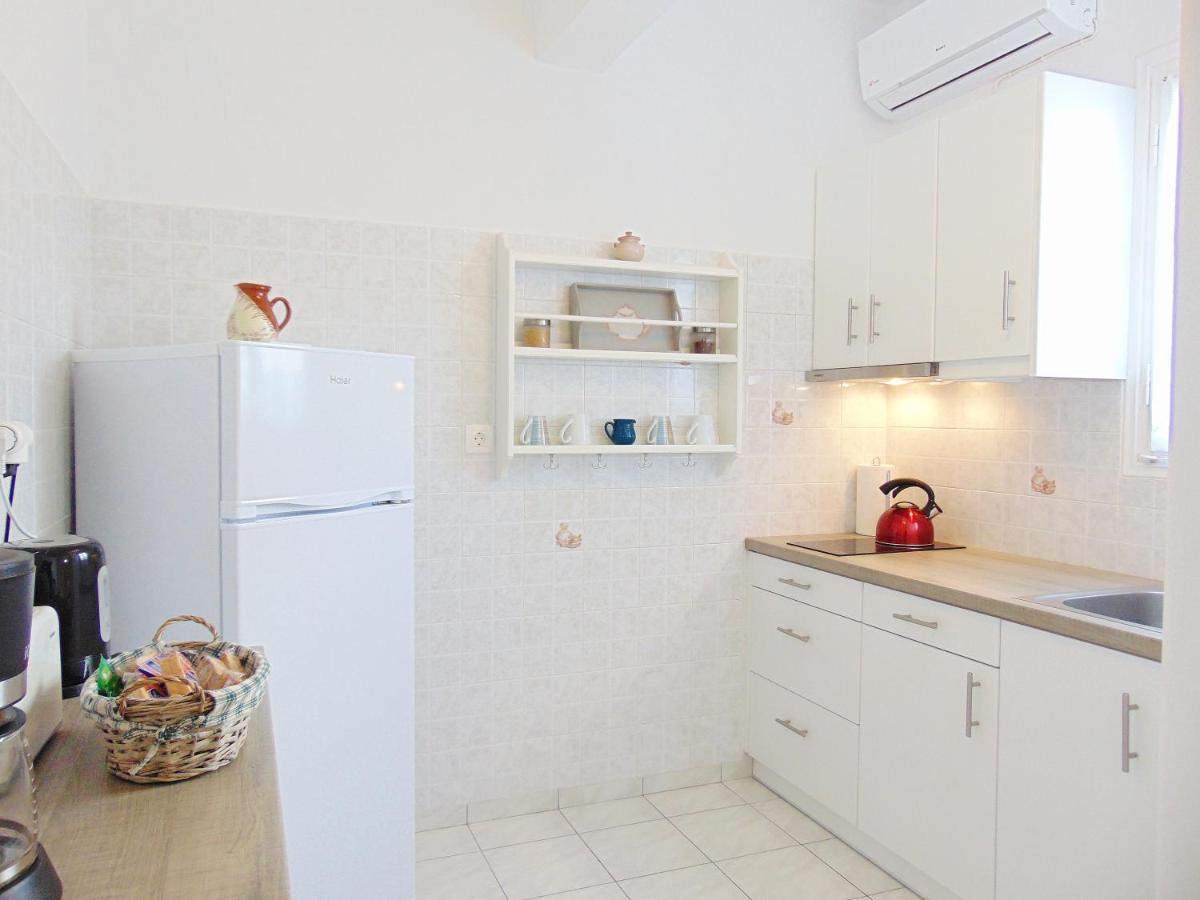 George'S Place Sifnos - Apartments Apollonia  Bagian luar foto